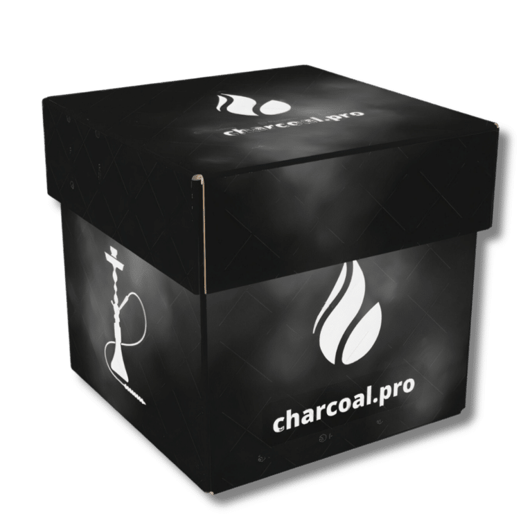 📦 Wholesale Packaging Types For Hookah Shisha Coals