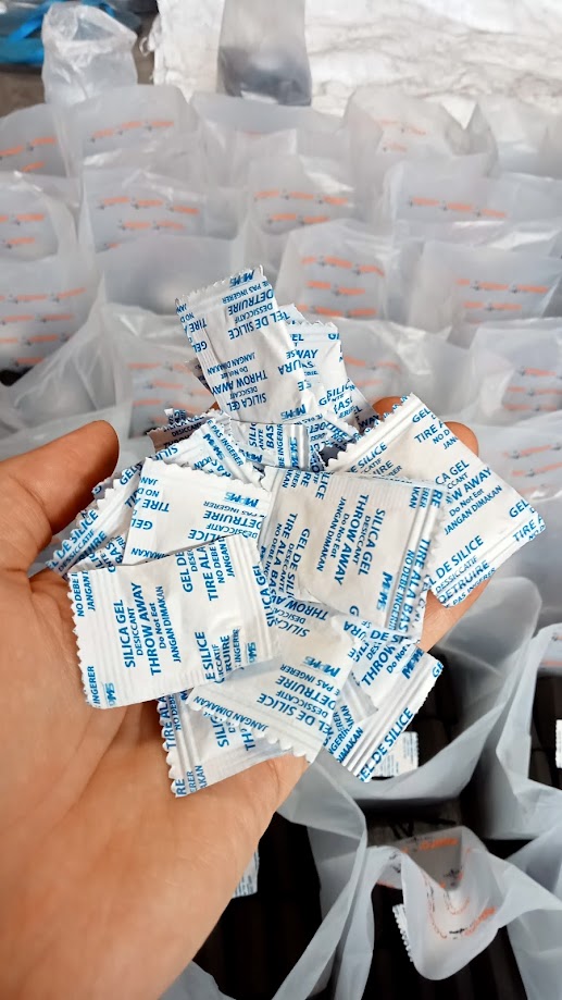 Gel di Silice - Silica Gel 60gr