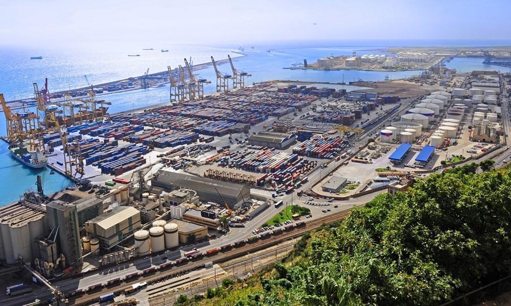 Tanjung perak port de surabaya