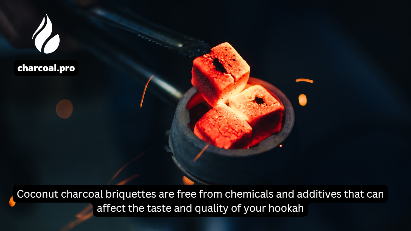 Why Is The Best Hookah Coals Is The Coconut Shell Charcoal
