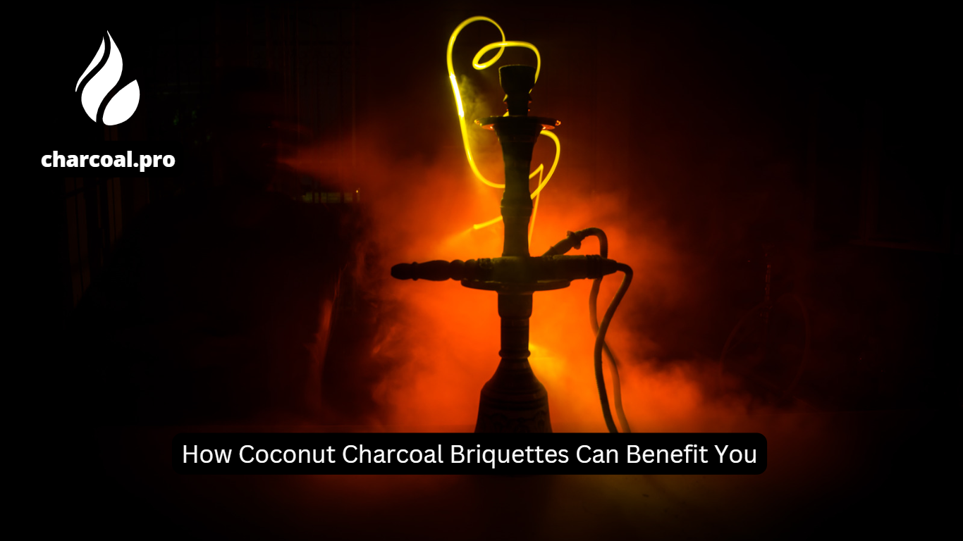Why Is The Best Hookah Coals Is The Coconut Shell Charcoal