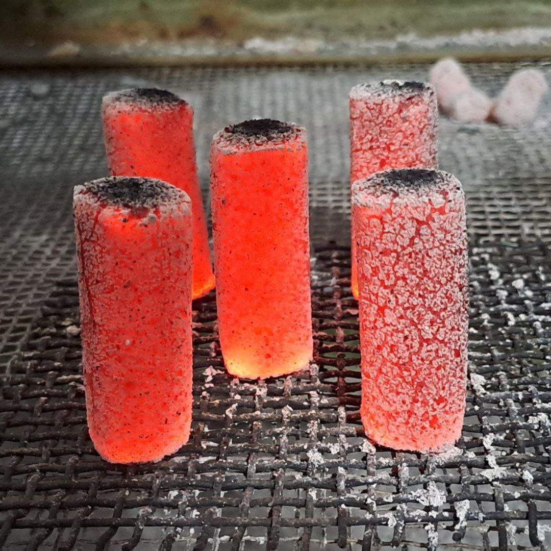 charcoal.pro - hookah coals finger type